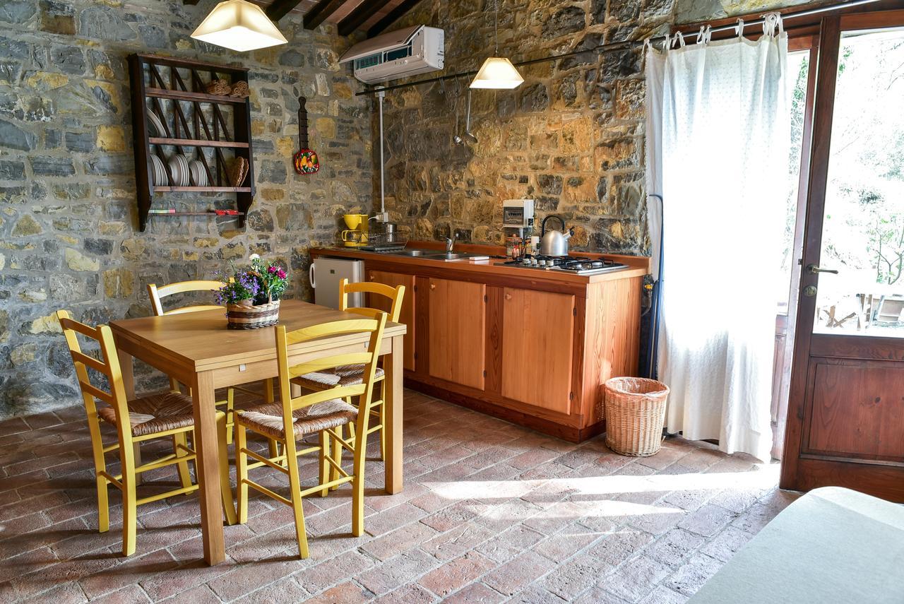 B&B Fagiolari Greve in Chianti Exterior foto